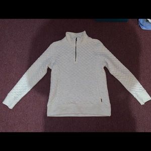 Avalanche Quarter-zip sweater